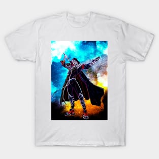 Soul of heroes T-Shirt